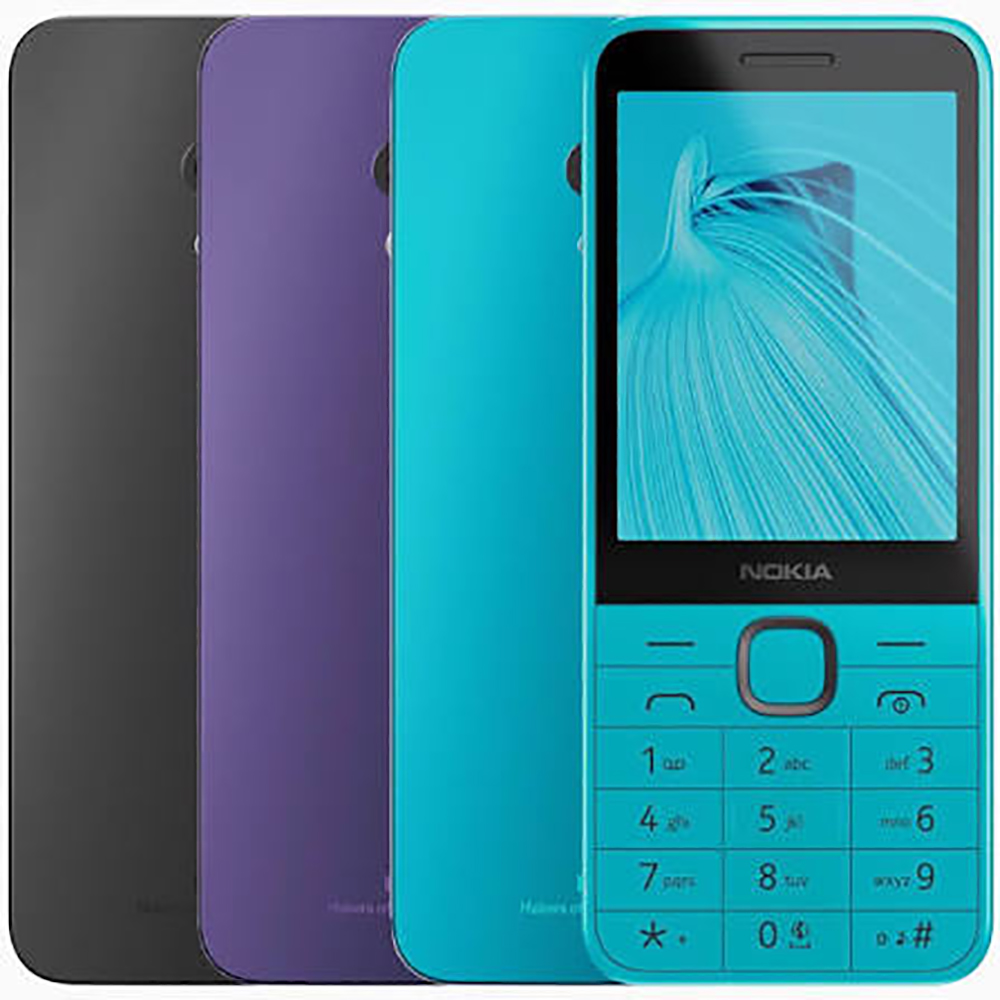 Photography Japanese - Telefone Nokia 235 4G Backup, 2SIM,