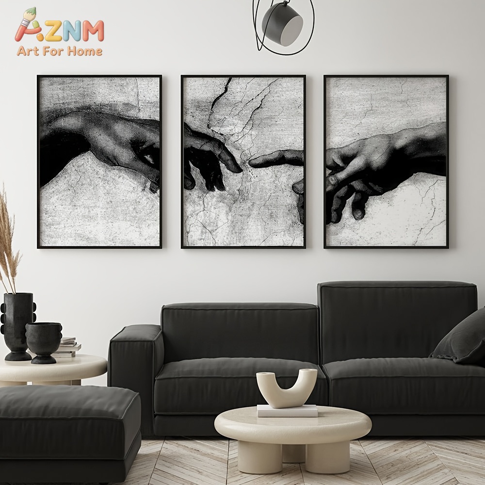 Photography Course - Conjunto de 3 Peças de Arte
