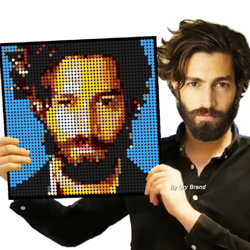 Photography Architecture - Arte em Pixel: Foto Personalizada, Retrato