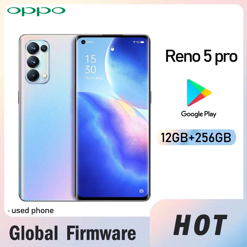Photography Japanese - Smartphone OPPO Reno 5 Pro 5G