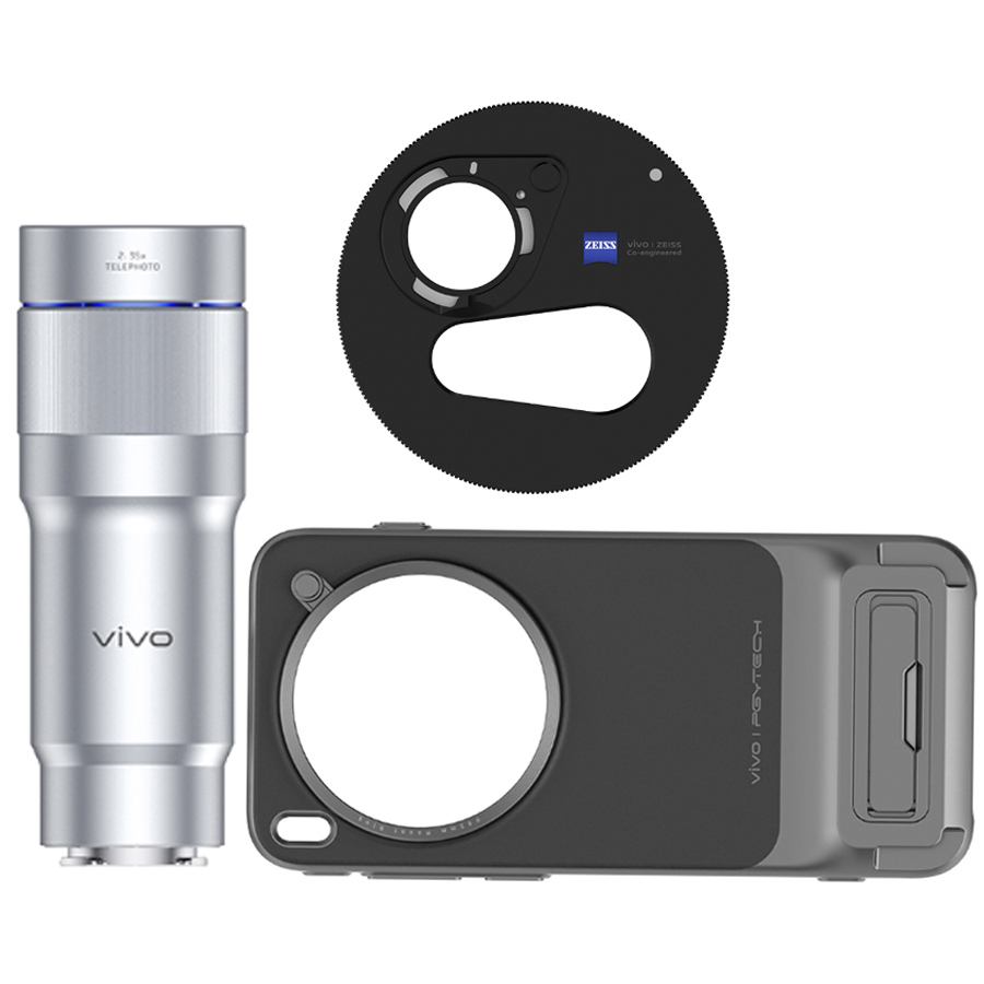 Para vivo x300 pro caso lente  - Photography Kit Vivo X300 Pro avaliação e preço
