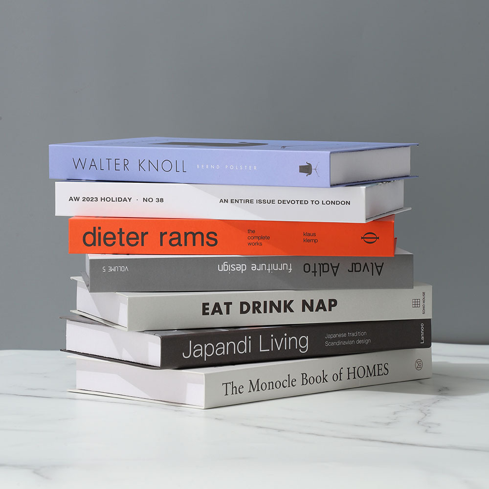 Novos livros decorativos falso - Photography Magazine avaliação e preço