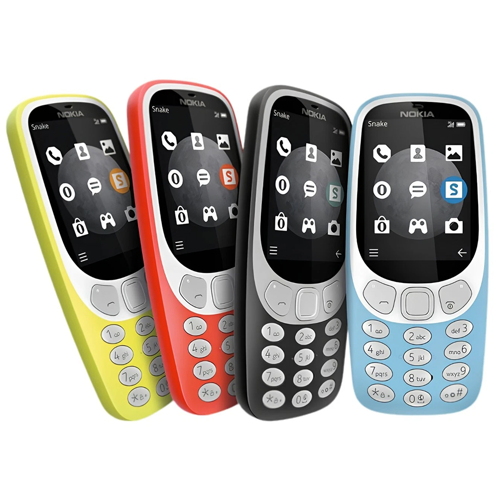Nokia 3310 2018 Telefone de Ba - Photography Japanese avaliação e preço