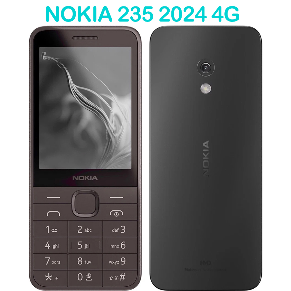 Telefone Nokia 235 4G Backup,  - Photography Japanese avaliação e preço