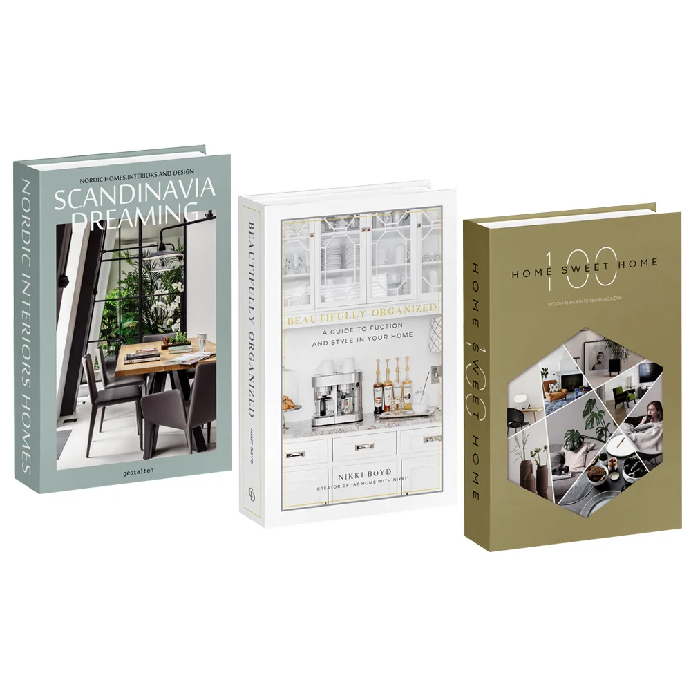 3 peças/lote Livros de Simulaç - Photography Magazine avaliação e preço