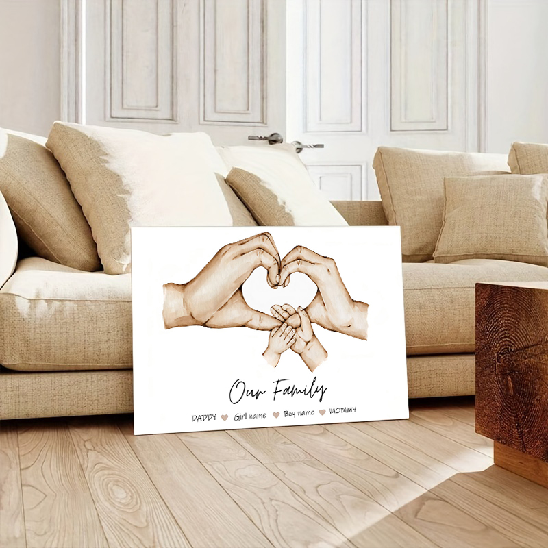 Personalizado família mão cart - Photography Interior avaliação e preço