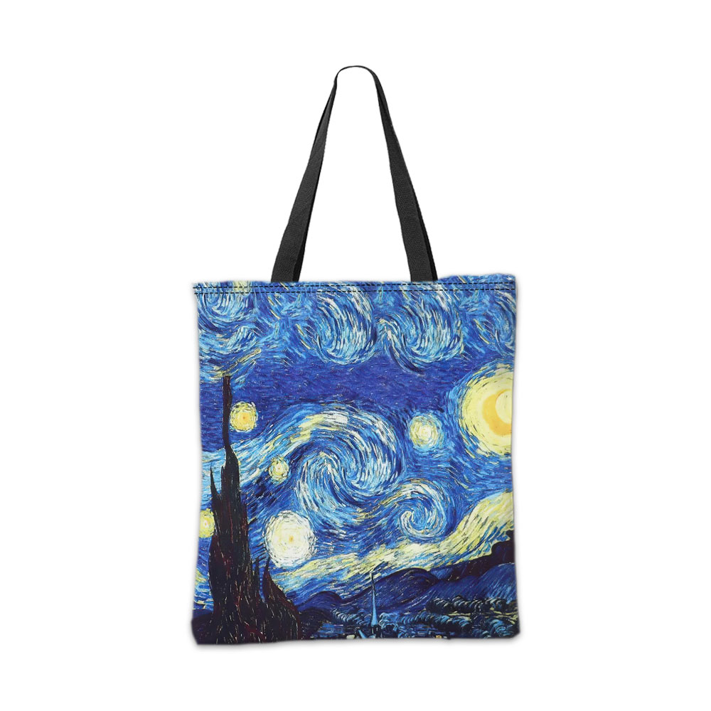 Van gogh série sacola cosmétic - Photography Art avaliação e preço