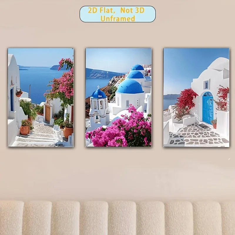 Conjunto de 3 Peças de Arte de - Photography Course avaliação e preço