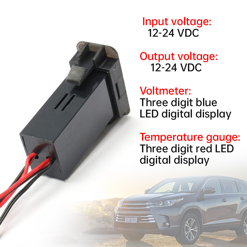 Universal LED Digital voltímet - Light Meter Incident avaliação e preço