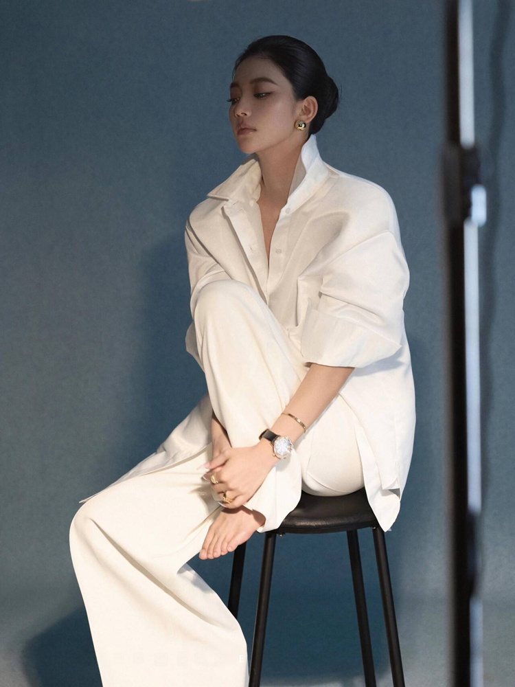 Camisa Feminina 2026 Novo Esti - Photography Magazine avaliação e preço