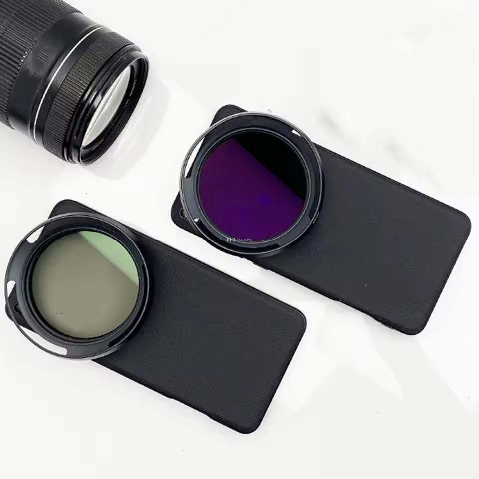 Capa de telefone 67mm para viv - Photography Kit Vivo X300 Pro avaliação e preço