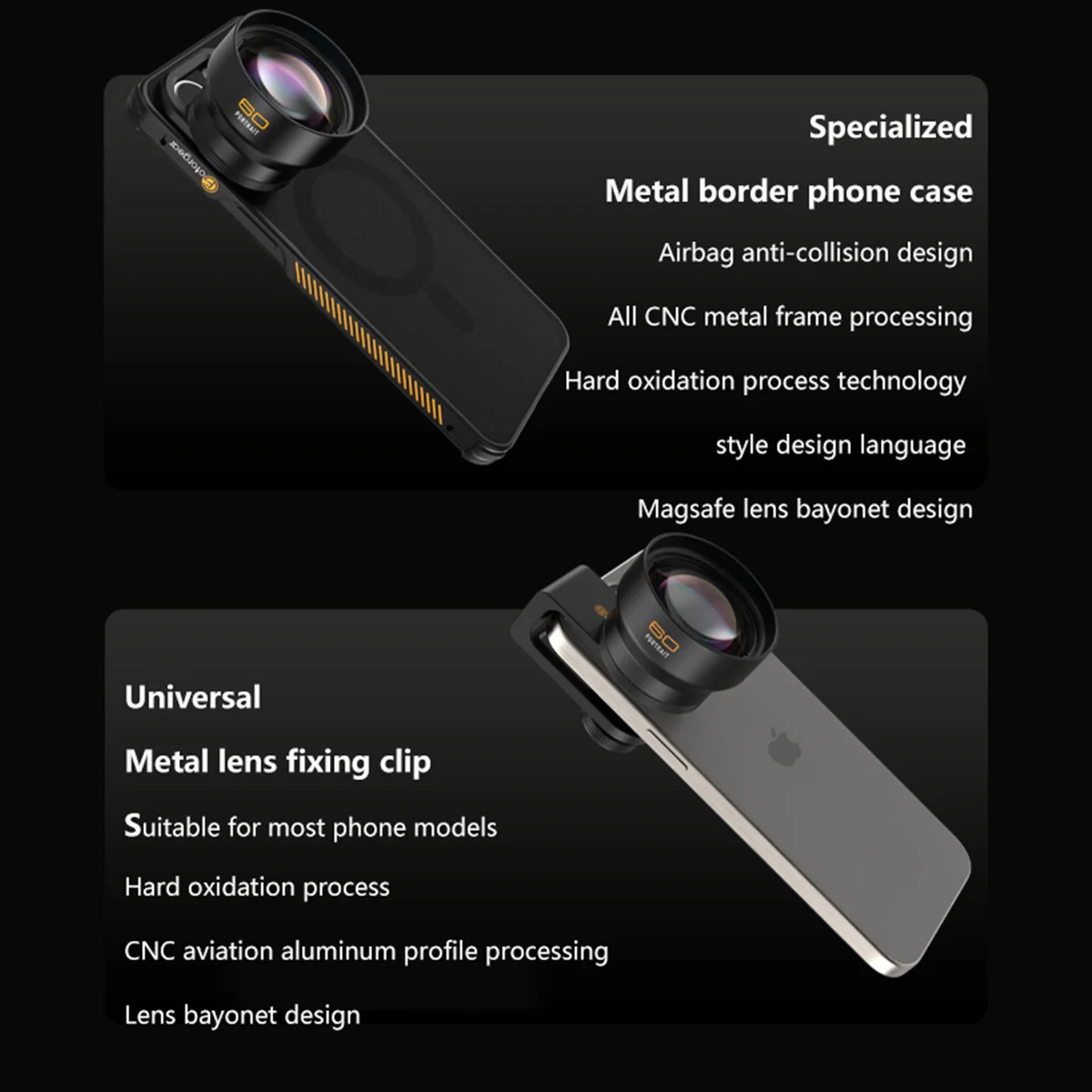 Fotorgear Pro ll Lente de tele - Photography Kit Samsung S26 Ultra avaliação e preço
