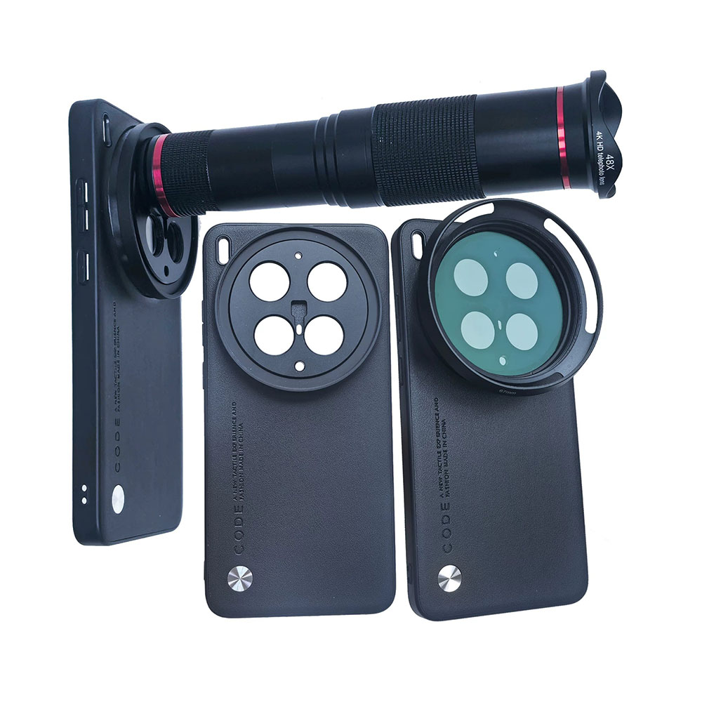 Capa de Telefone 2-em-1 com Mo - Photography Kit Vivo X300 Pro avaliação e preço