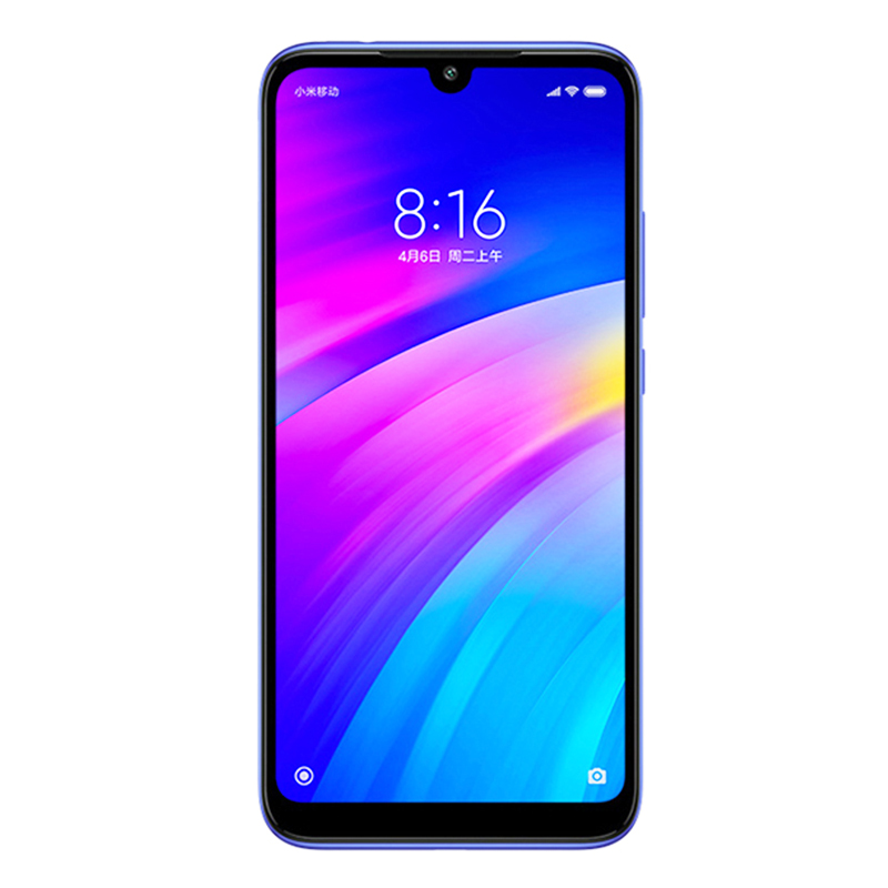 Celular Xiaomi Redmi 7 com Cap - Photography Japanese avaliação e preço