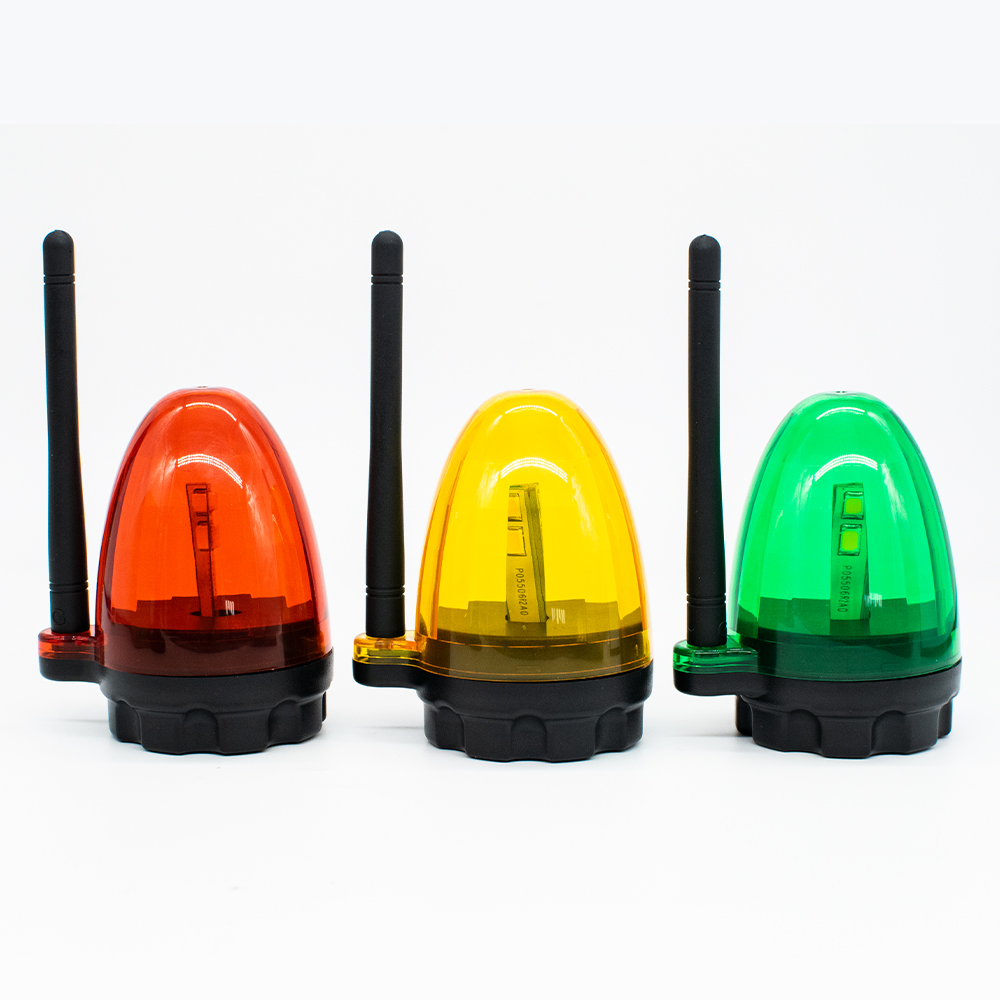 Luz de alerta aberta para port - Light Meter Incident avaliação e preço