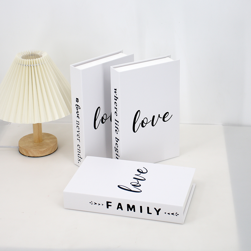 3 pçs/set moderno livros falso - Photography Magazine avaliação e preço
