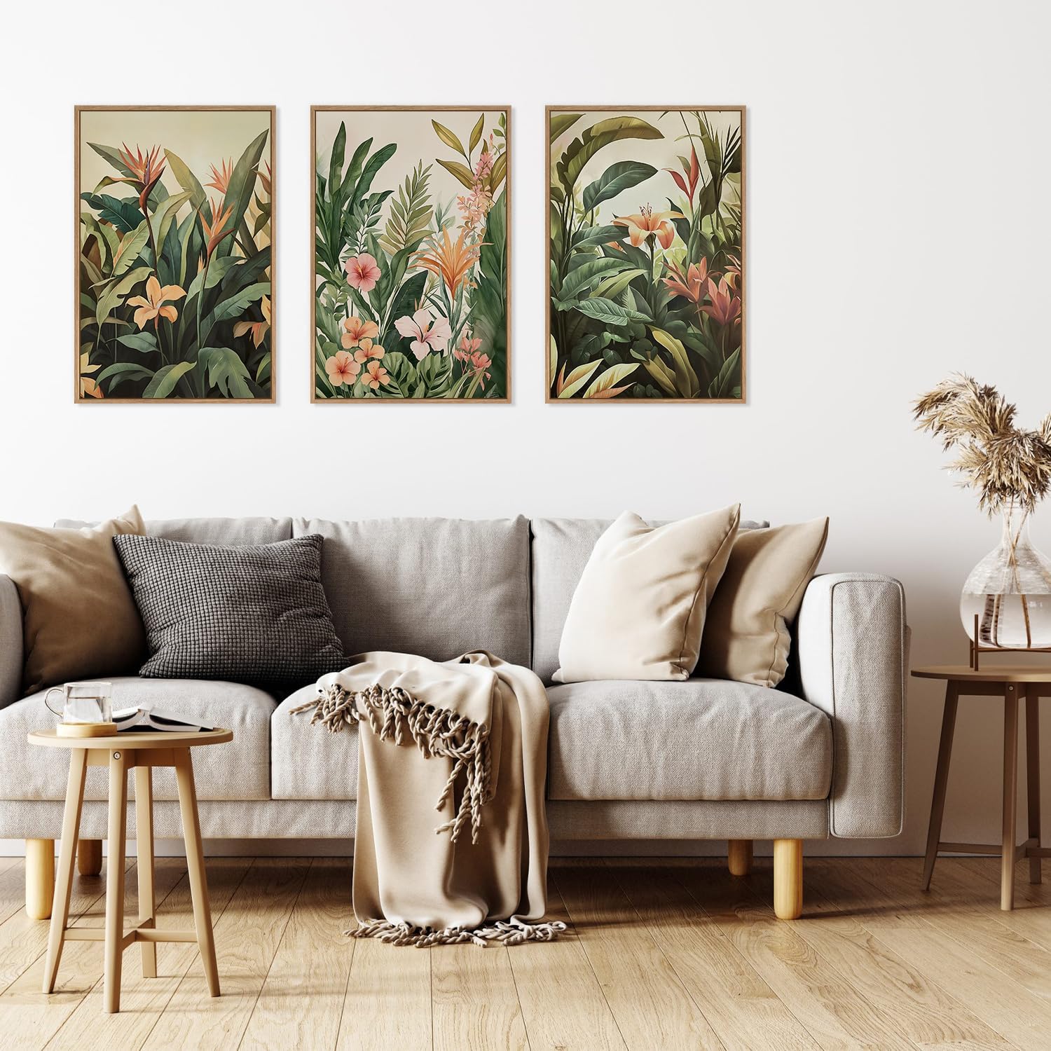 Conjunto de 3 peças de pintura - Photography Course avaliação e preço