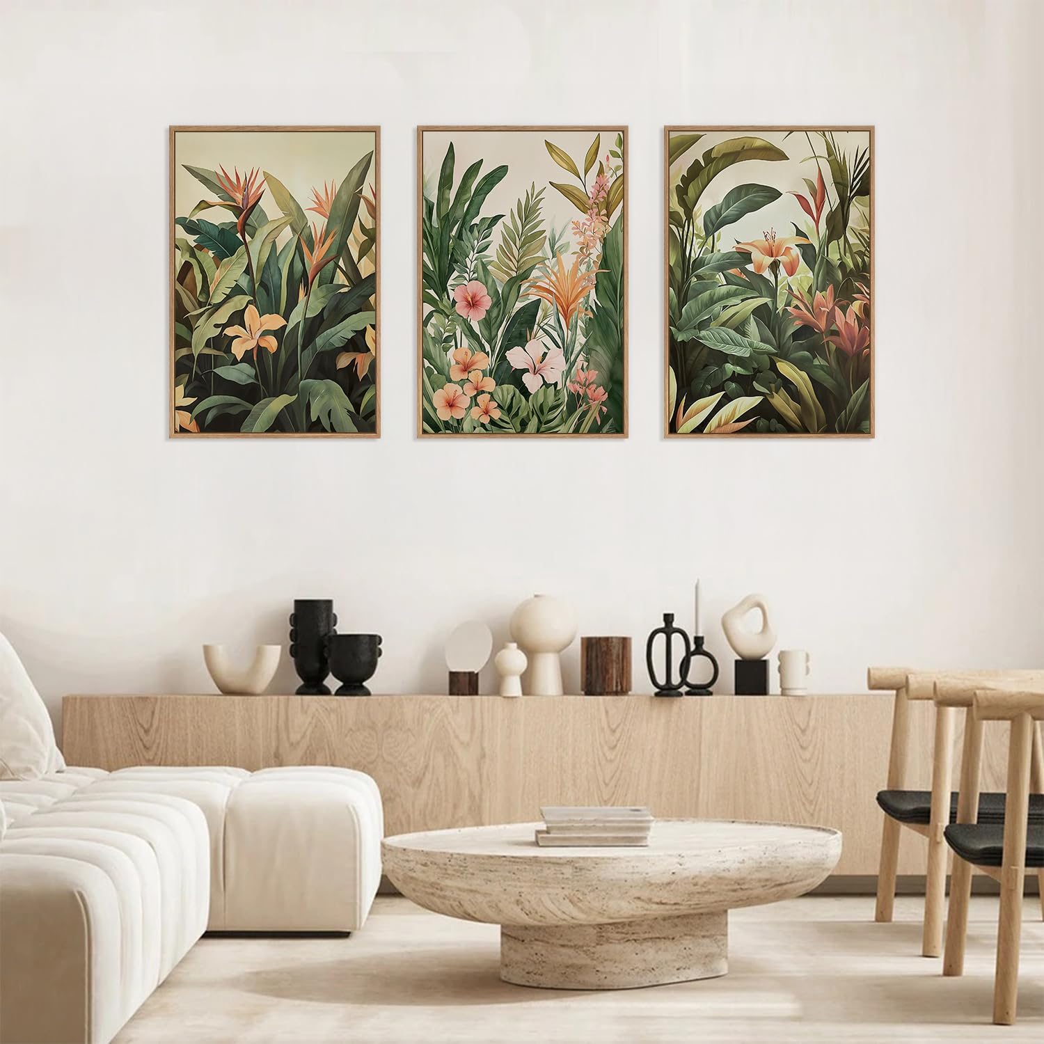 Conjunto de 3 peças de pintura - Photography Course avaliação e preço